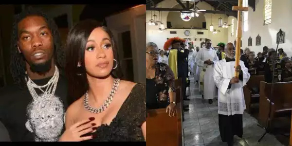 Cardi B reveals how she ‘prayed and hired prophets’ over her husband Offset’s alleged infidelities